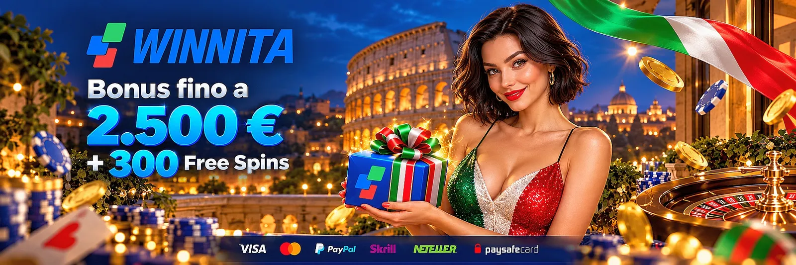 Winnita Casino